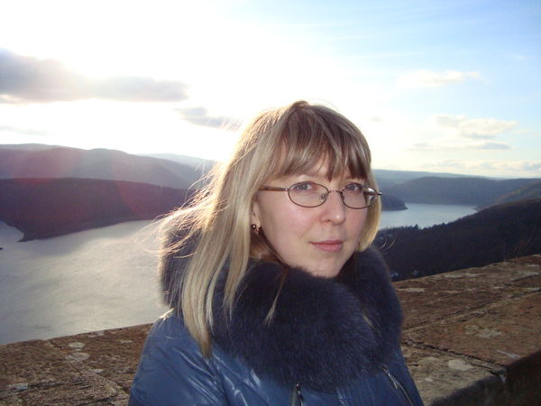 Ольга Слезина