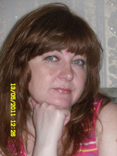 Оксана Щербакова