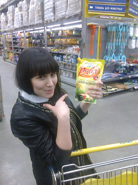 Екатерина Макарова