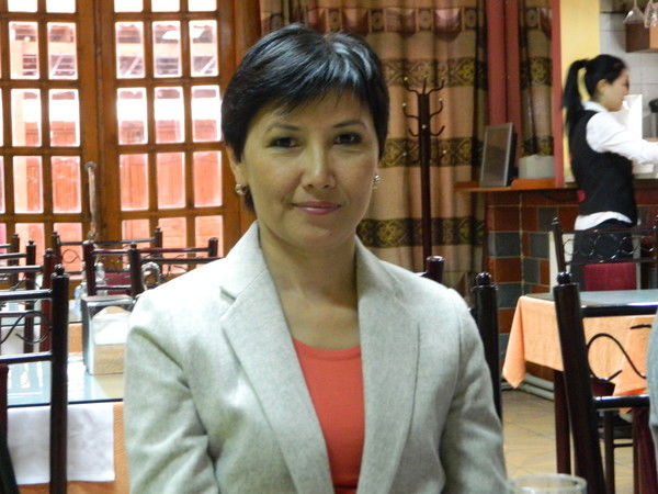 Гульнара Рахматулина