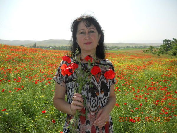 Гульфира Каримова