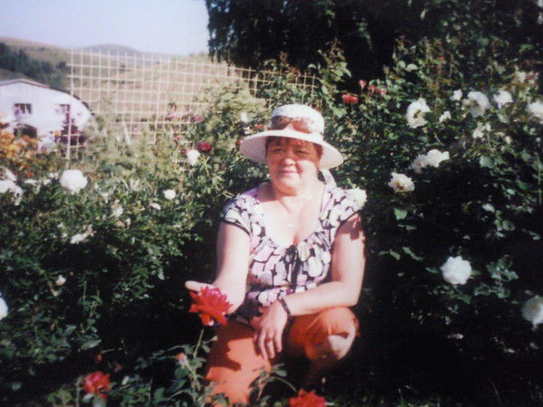 Аниса Бергутова