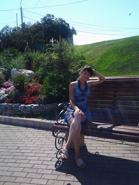 Эльвина Саитова