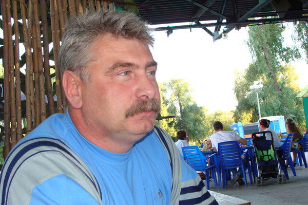 Сергей Усик