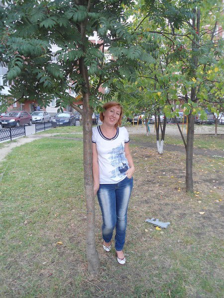 Наталья Волкова