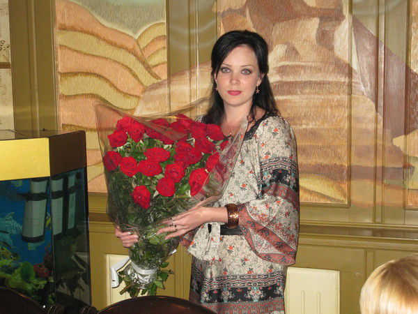 Ирина Мансурова