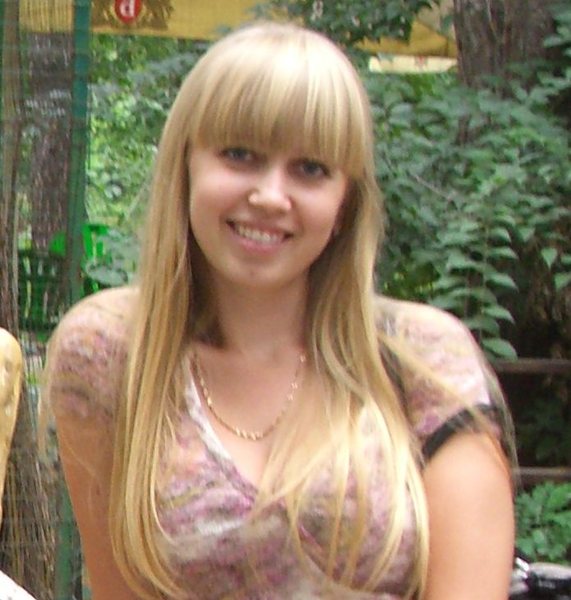 Майя Радченко