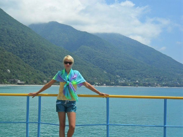 Нина Сергеева