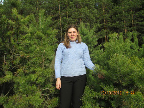 Наталья Тумакова