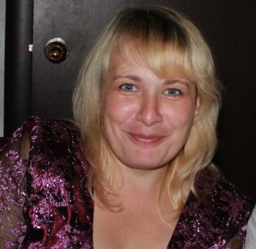 Светлана Домрачева