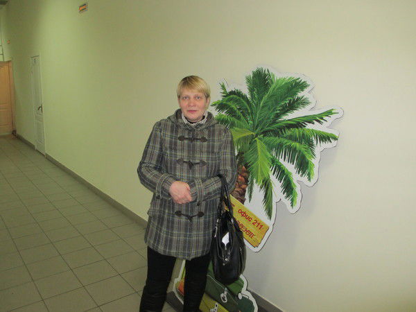 Нина Роголева