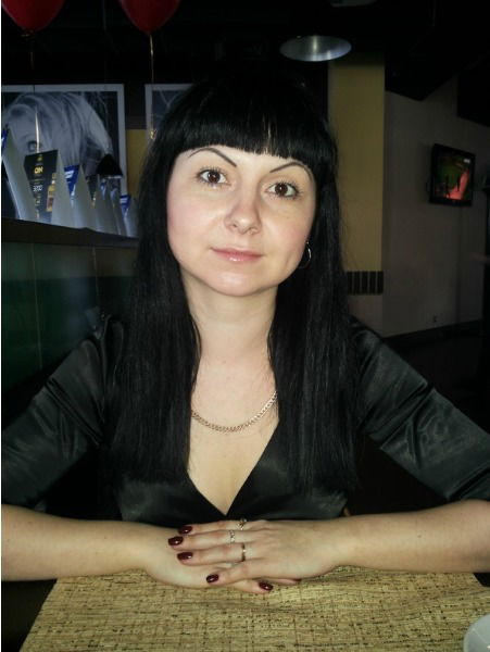 Наталья Нурмагомедова