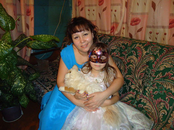 Гуля Аминова