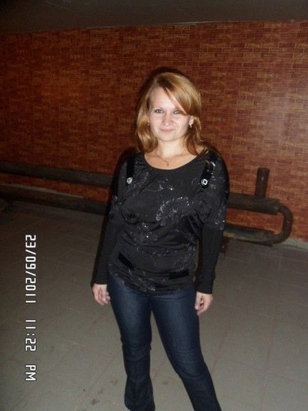 Александра Дякун