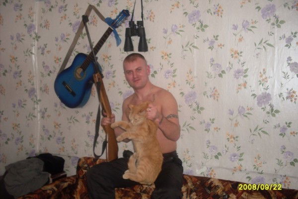 Сергей Гречухин