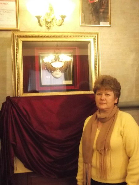 Неля Хамадиева