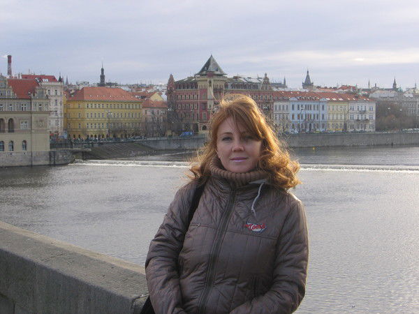 Ольга Смирнова