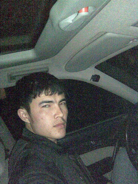 Косбол Абыллаев