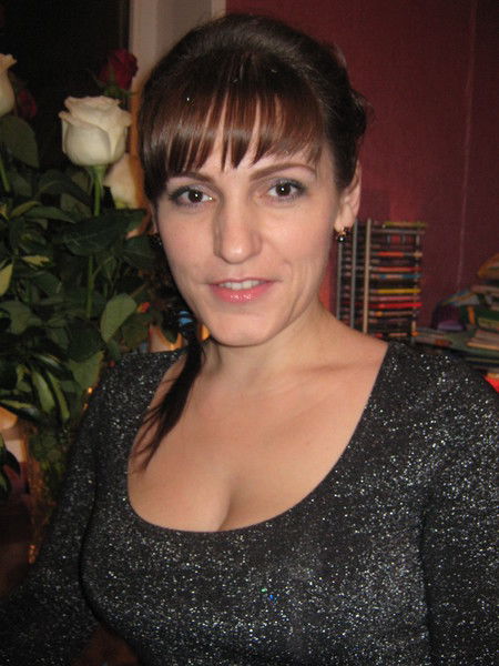 Ольга Алисеенко