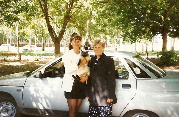 Ольга Шереметова