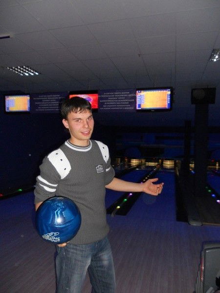 Денис Федотов