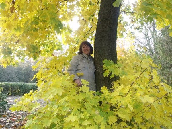 Неля Мустафаева