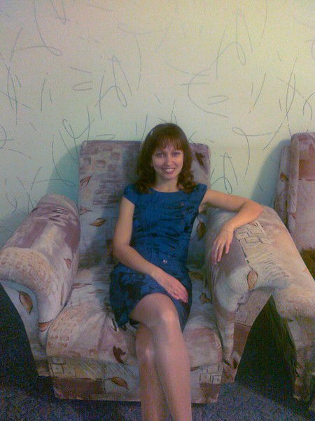 Марина Ищенко