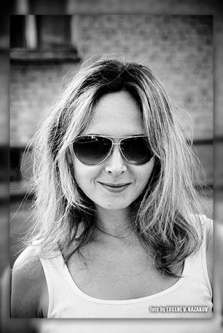 Светлана Воронина