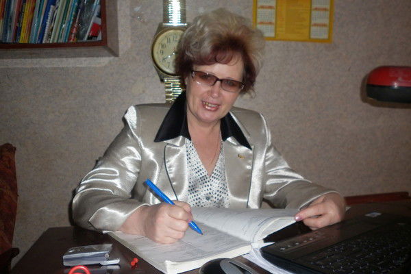 Ольга Кошелева