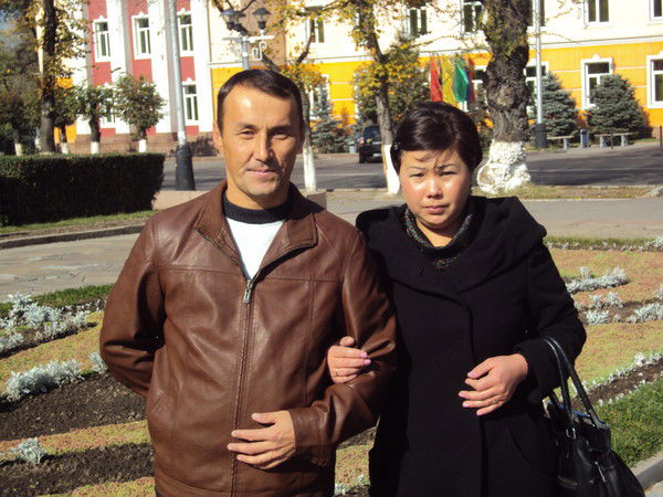 Габит Ергалиев