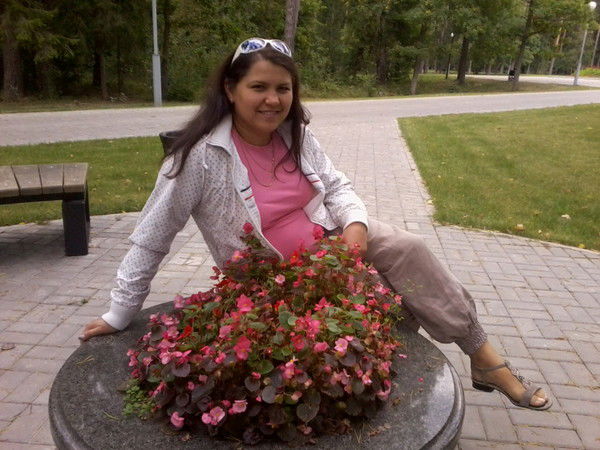 Наталья Павлюкович