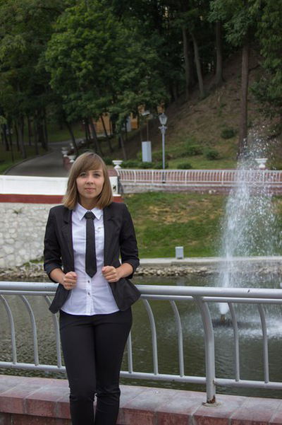 Анастасия Поплавская