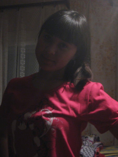 Анастасия Тюгашова