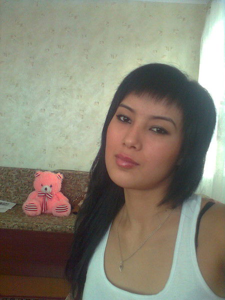 Жанар Рахимова