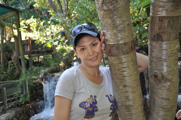 Сауле Рахимова