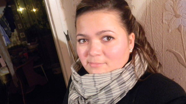 Ольга Пантюхина