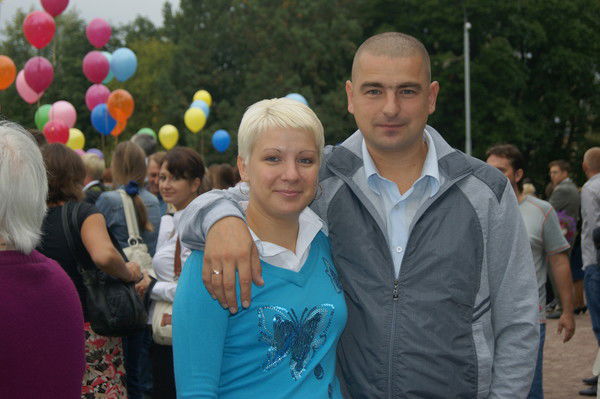 Михаил И Вера Голованчиковы