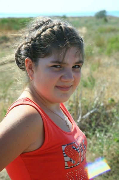 Карина Гладун