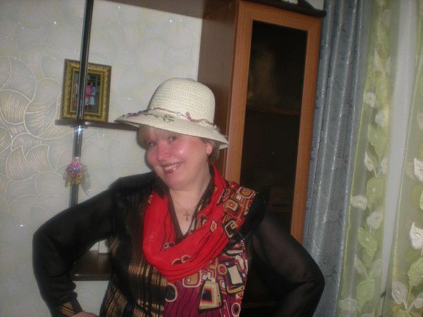 Алевтина Мышкина