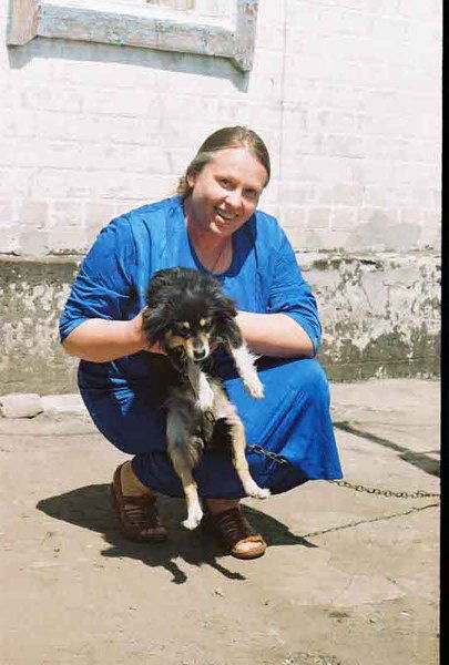 Лариса Курлян