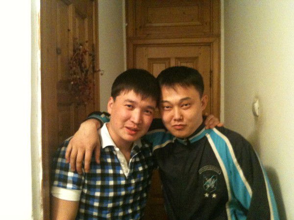 Даулет Сагындыков