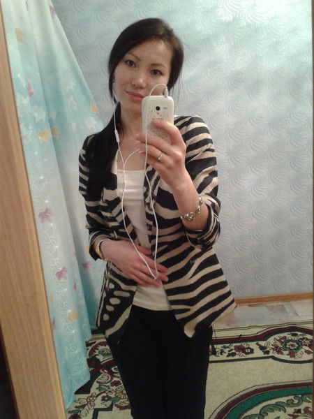 Эльмира Даниярова