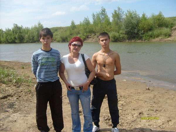 Елена Чернова