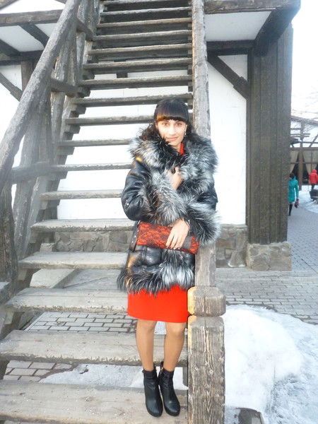 Насиба Гончарова