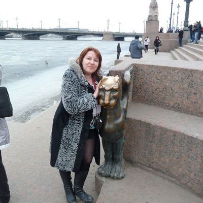 Алевтина Вихарева