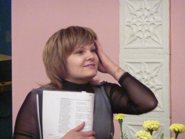 Ирина Бушманова