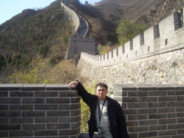 Мартын Пархатов