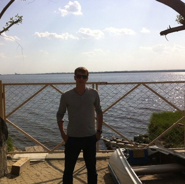 Владимир Васильченко