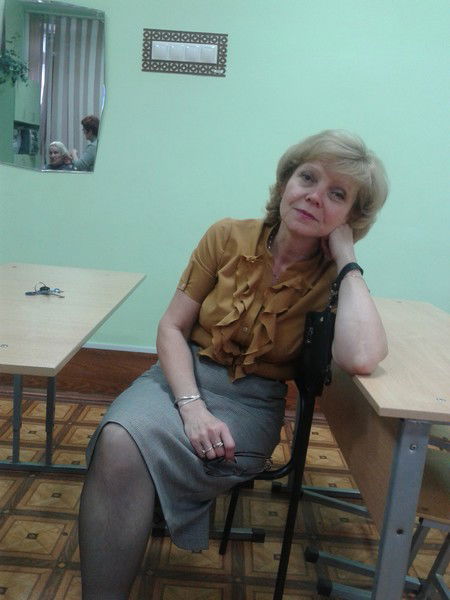 Лидия Шилина