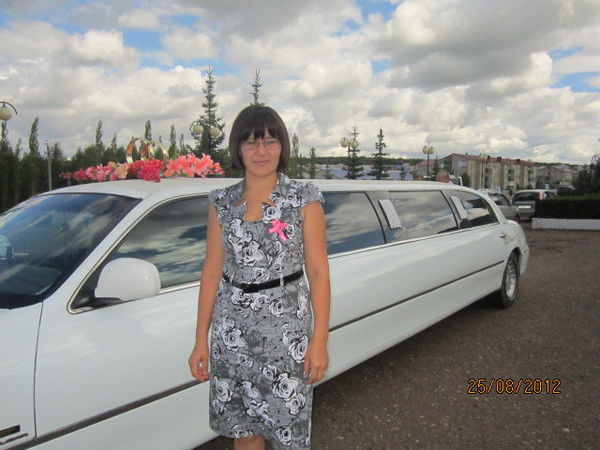 Рузиля Хамитова